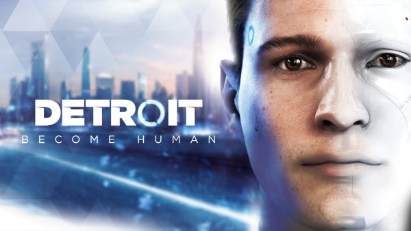 Detroit become Human Коннор