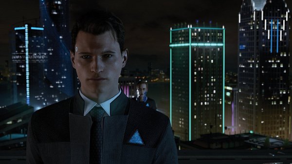 Игра Detroit become Human