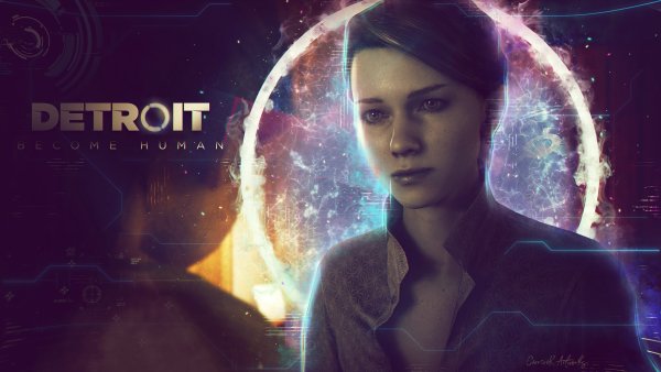 Игра Detroit become Human