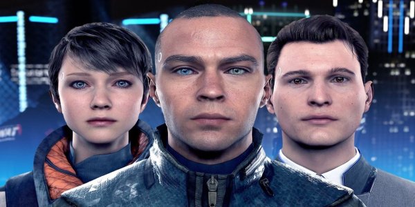 Игра Detroit become Human