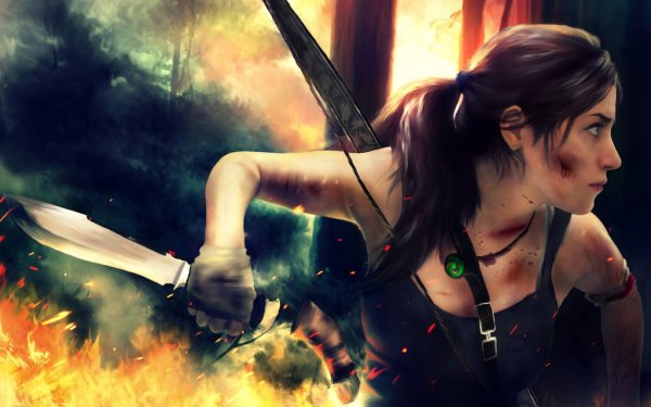 Tomb Raider 2014
