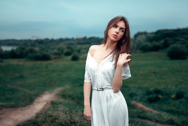 Виктория Чижова модель Чернядьев