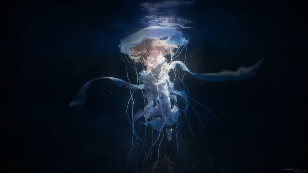 Медуза Воскрешение медузы фильм 2015
