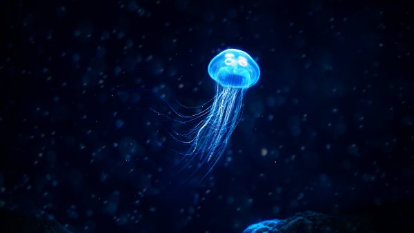 Галактика медузы eso 137-001