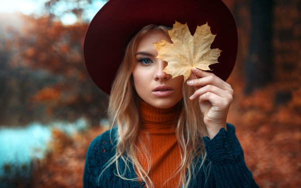 Осенний портрет