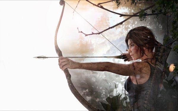 Tomb Raider Лара Крофт