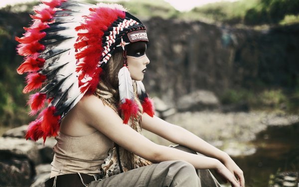 Апачи индейцы