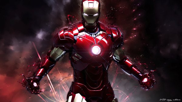 «Железный человек» (Iron man, 2008)