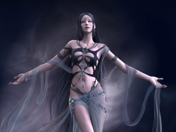 Shaiya богиня Этейн 19+