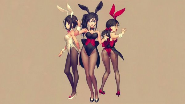 Bunny Suit к34