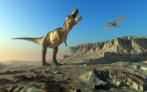Тарбозавр динозавр 2