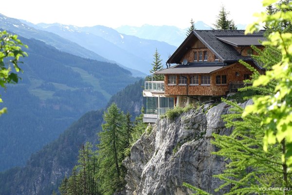 Dolomitenhütte Osttirol, Австрия