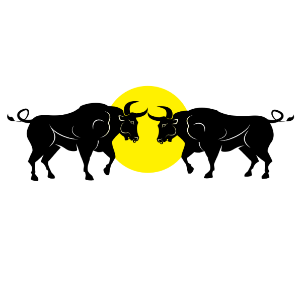 Бык логотип