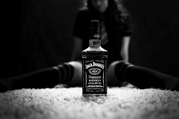 Коньяк Jack Daniels