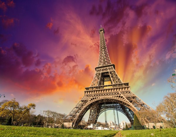 Эйфель башня Tour Eiffel