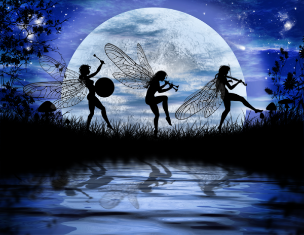 Танцы на Луне