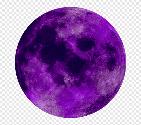 Фиолетовая Планета