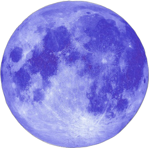 Цветная Луна