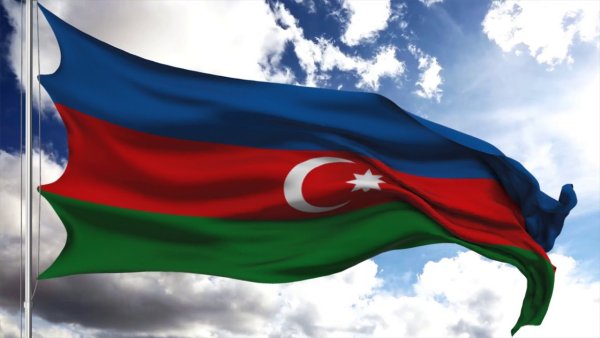 Флаг Великого Азербайджана