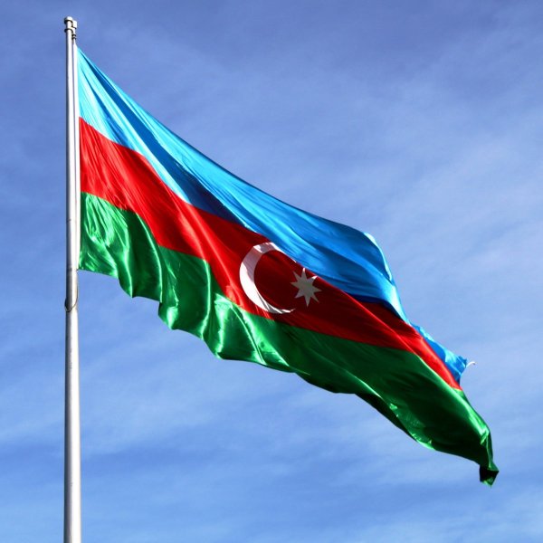 Флаг Южного Азербайджана