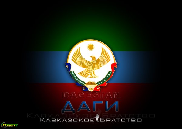 Дагестан флаг и герб