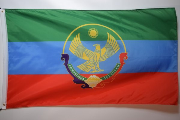 Даг флаг Дагестана