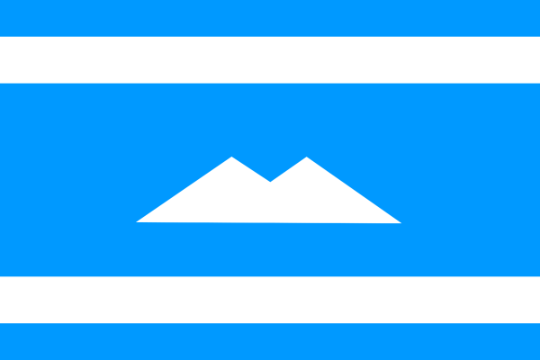 Флаг балкарцев