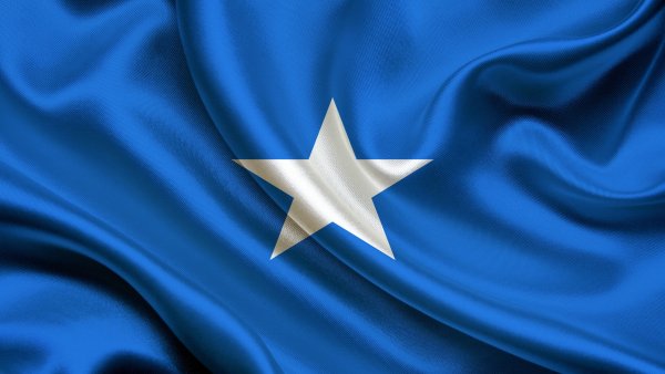 Флаг Somalia