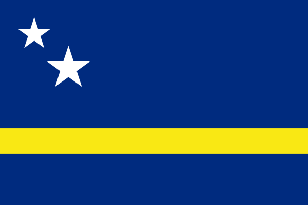 Curacao флаг