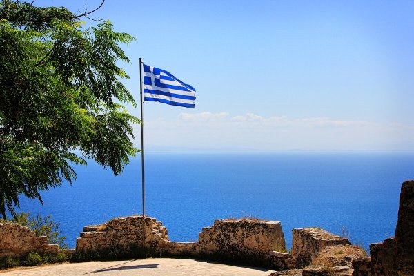 Флаг Крита