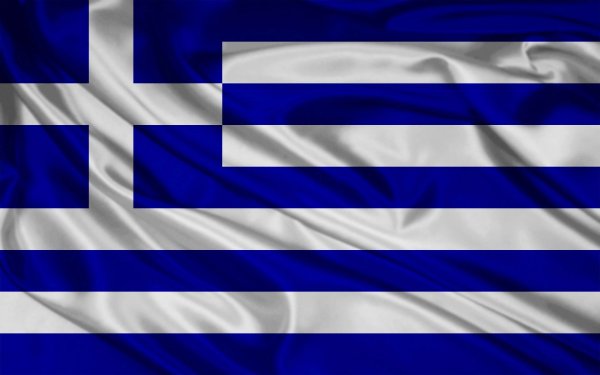 Флаг Греции 1939
