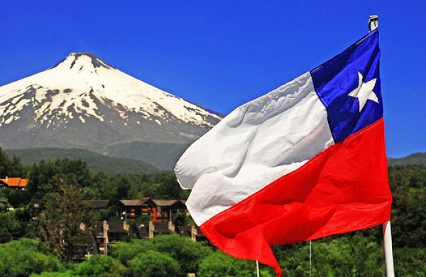 Чили Южная Америка