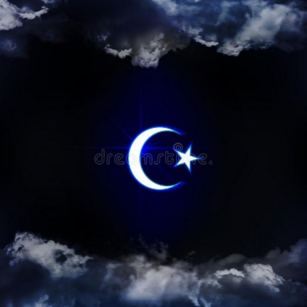 Мусульманская Луна