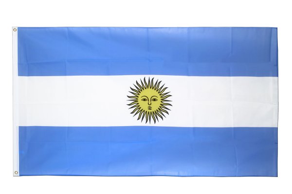 Флаг Республики Аргентины