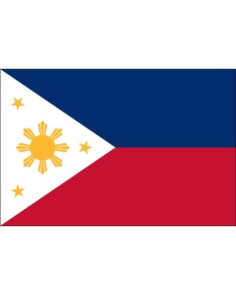 Филиппины 2 флага