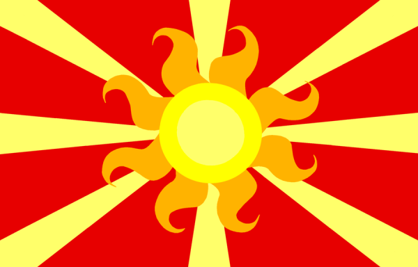 Солнечная Империя Знамя МЛП