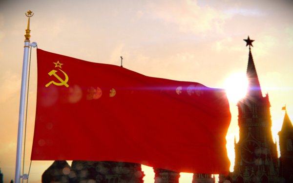 Красное Знамя- Знамя Победы, Знамя СССР