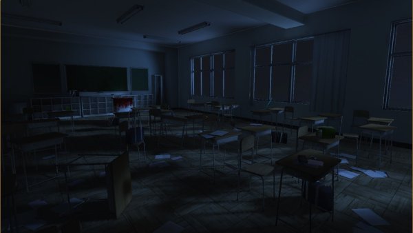 Мрачная школа