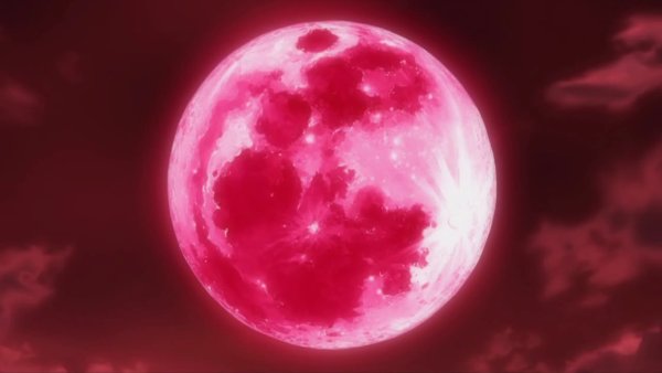 Кровавая Луна из Наруто