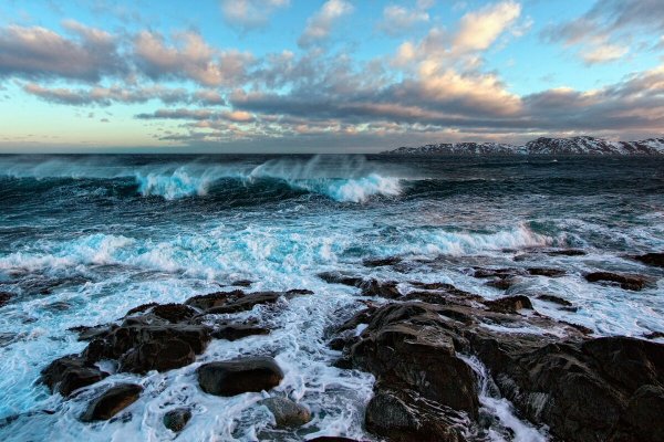 Что такое Баренцево море Баренцева моря