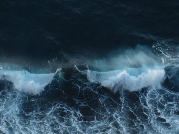Океан волны