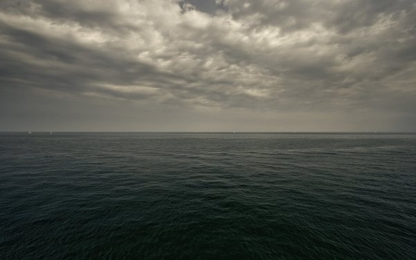 Темный океан