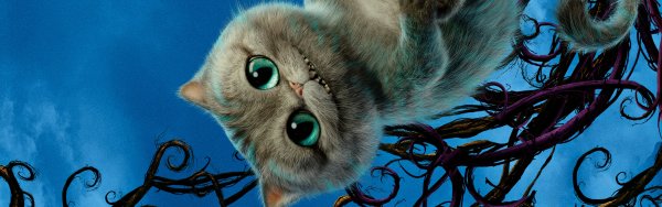 Алиса в Зазеркалье 2016 Чеширский кот