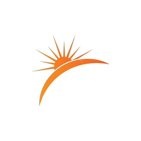 Логотип солнышко