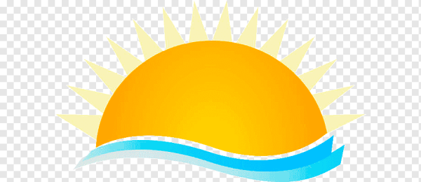 Солнце логотип