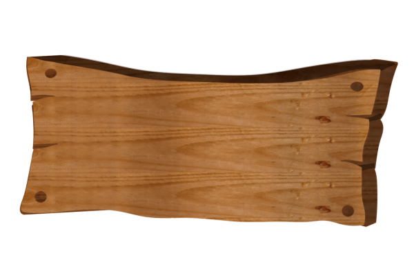 Деревянная доска для фотошопа
