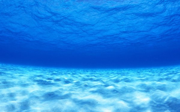 Море вода