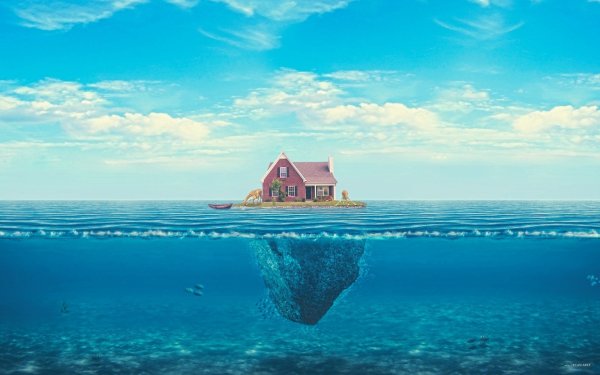 Дом у моря