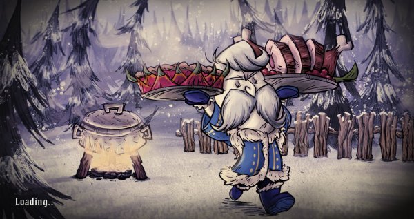 Don't Starve together обои