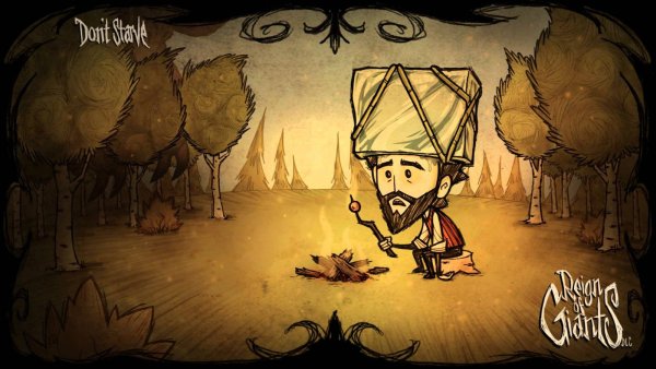 Don t Starve Reign of giants